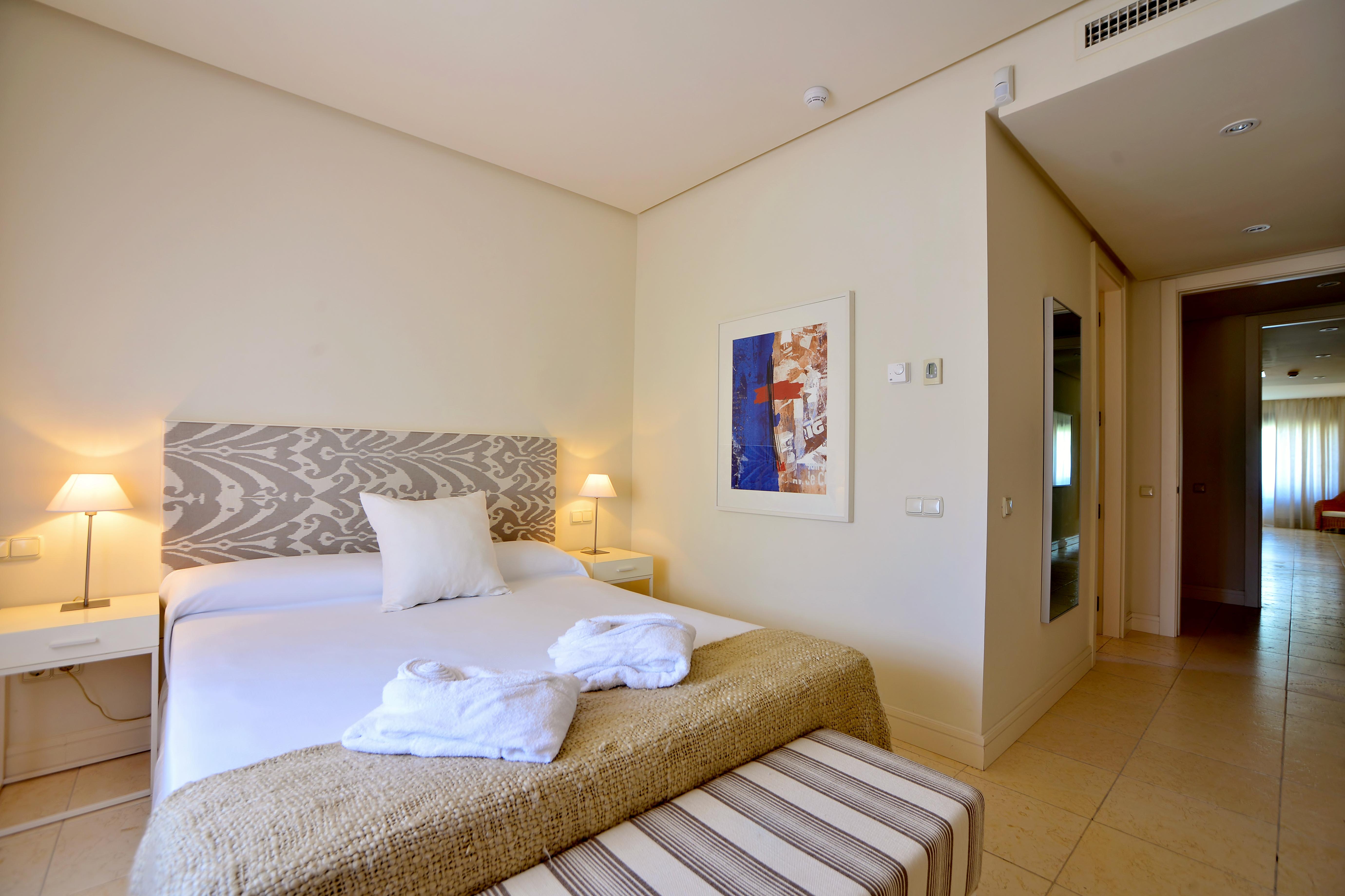 Aparthotel Novo Resort Novo Sancti Petri Zewnętrze zdjęcie