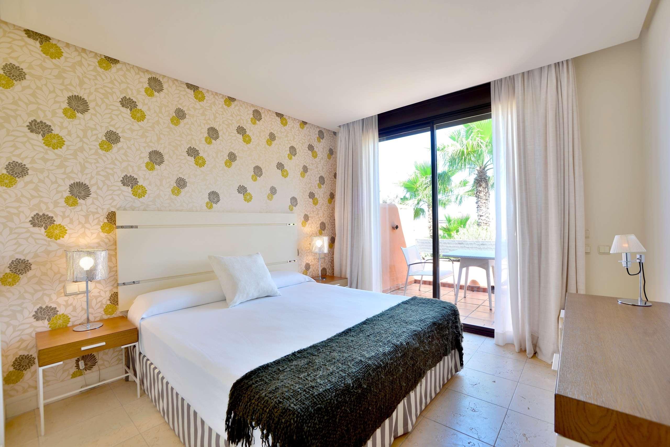 Aparthotel Novo Resort Novo Sancti Petri Zewnętrze zdjęcie