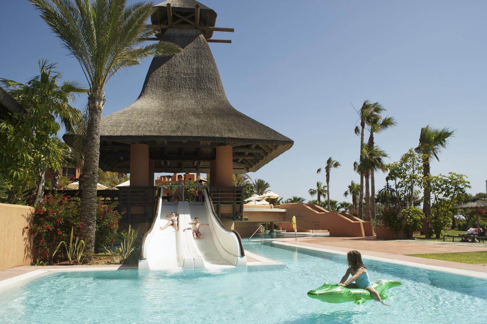 Aparthotel Novo Resort Novo Sancti Petri Zewnętrze zdjęcie