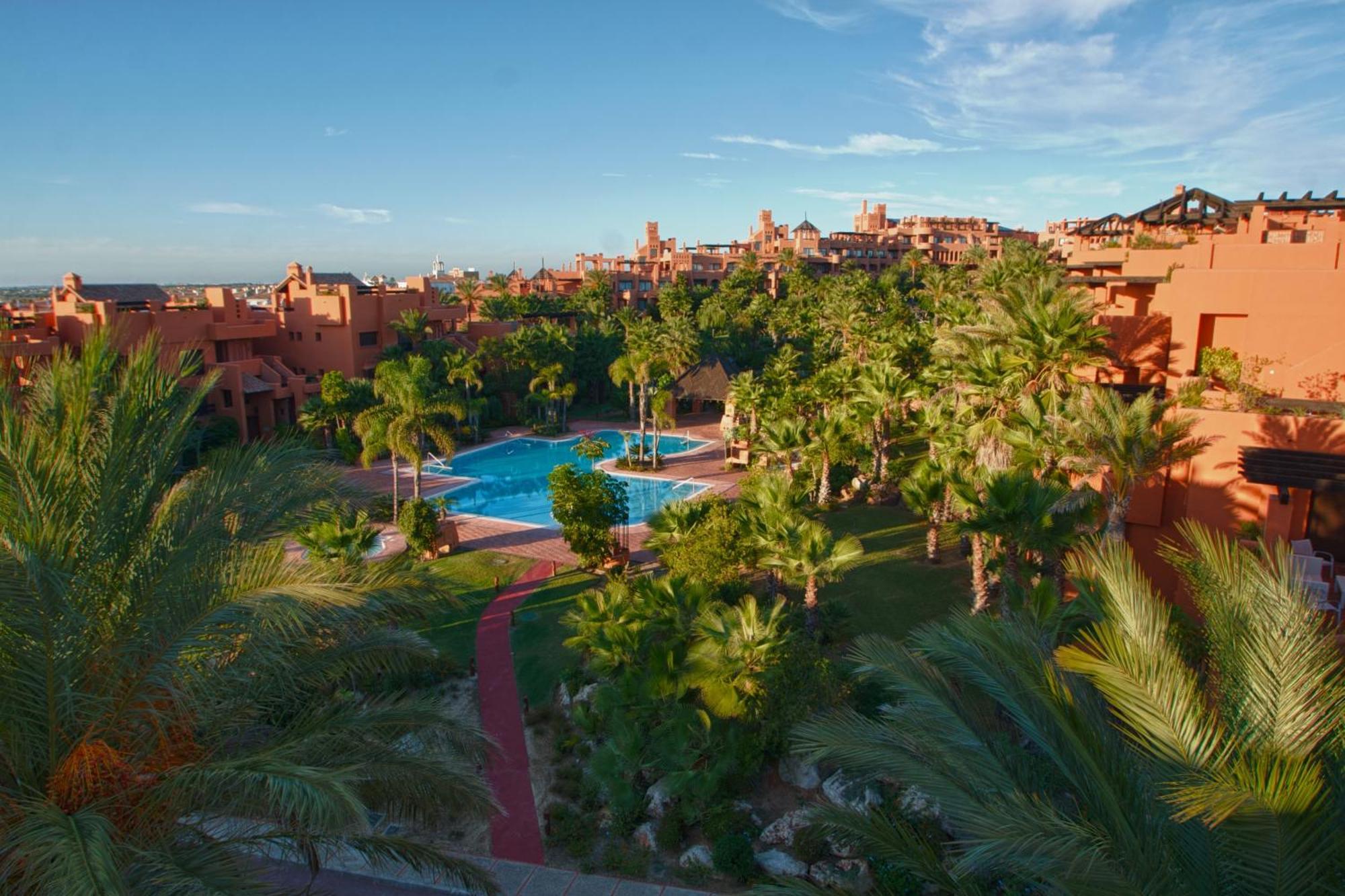Aparthotel Novo Resort Novo Sancti Petri Zewnętrze zdjęcie