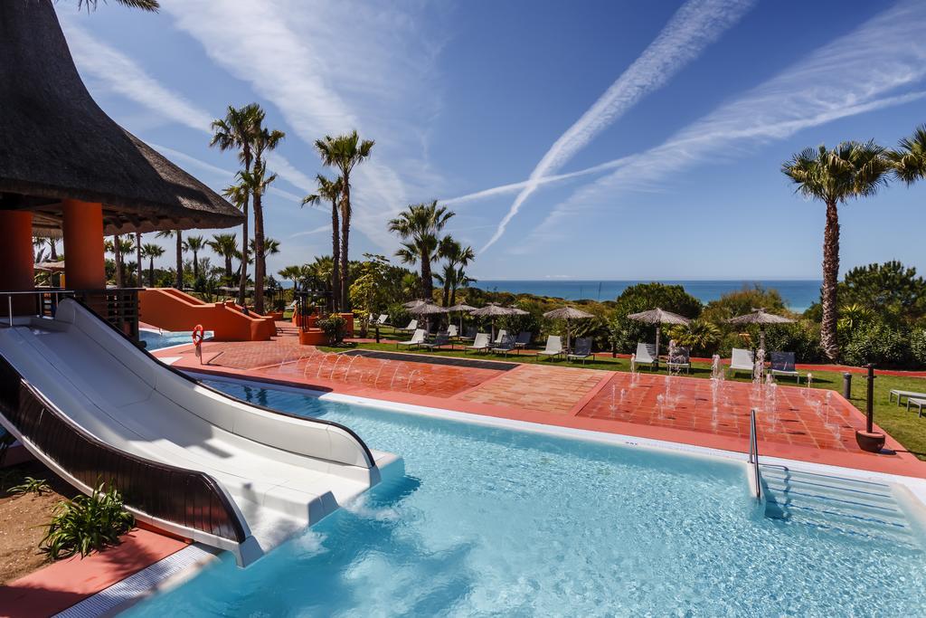 Aparthotel Novo Resort Novo Sancti Petri Zewnętrze zdjęcie